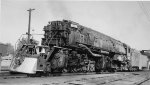 SP 2-8-8-4 #3805 - Southern Pacific